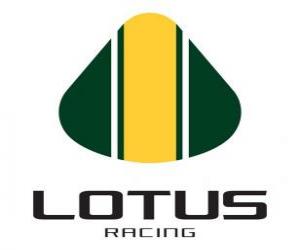 Puzzle Έμβλημα Lotus Racing